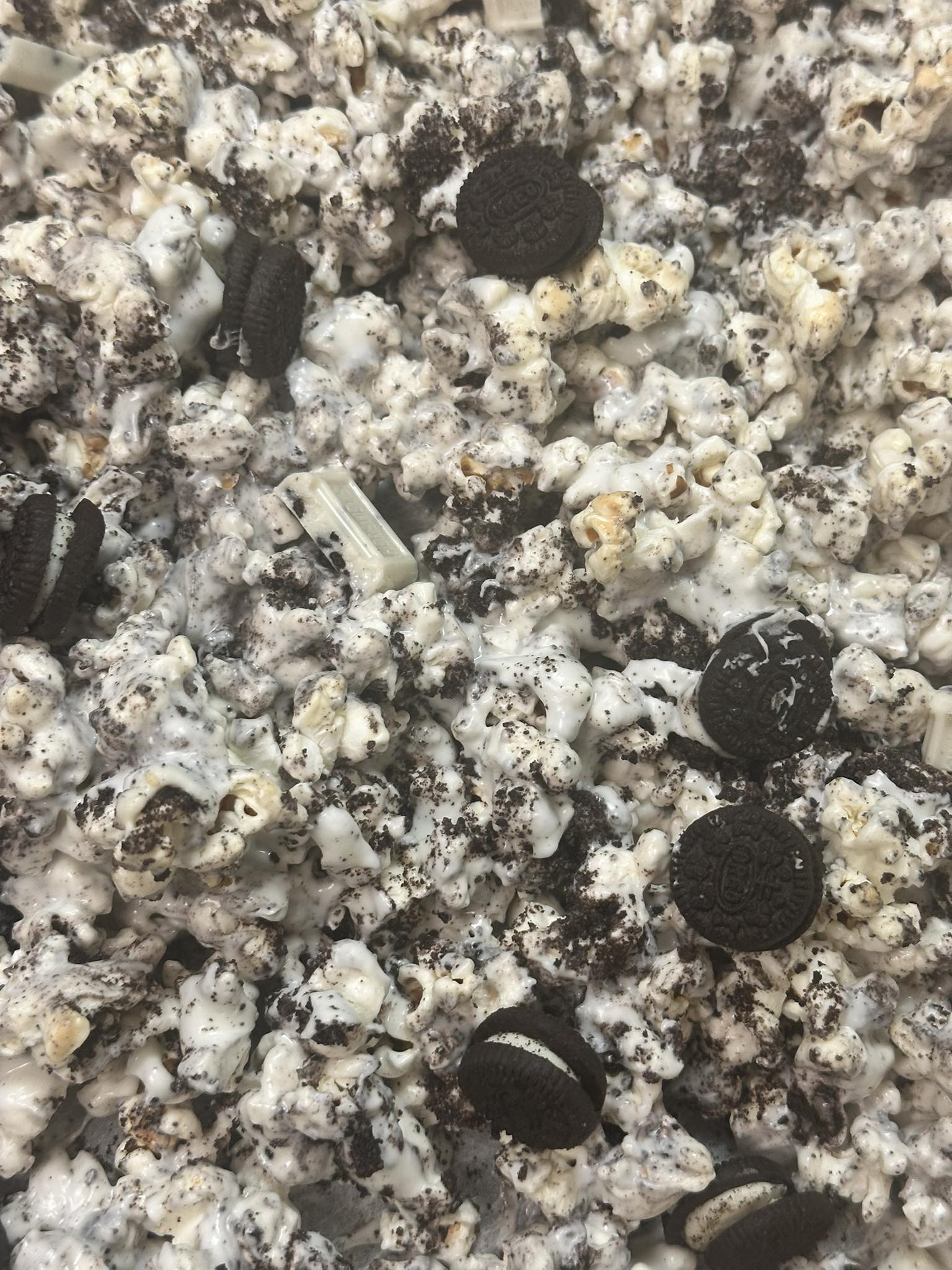 Gourmet Popcorn