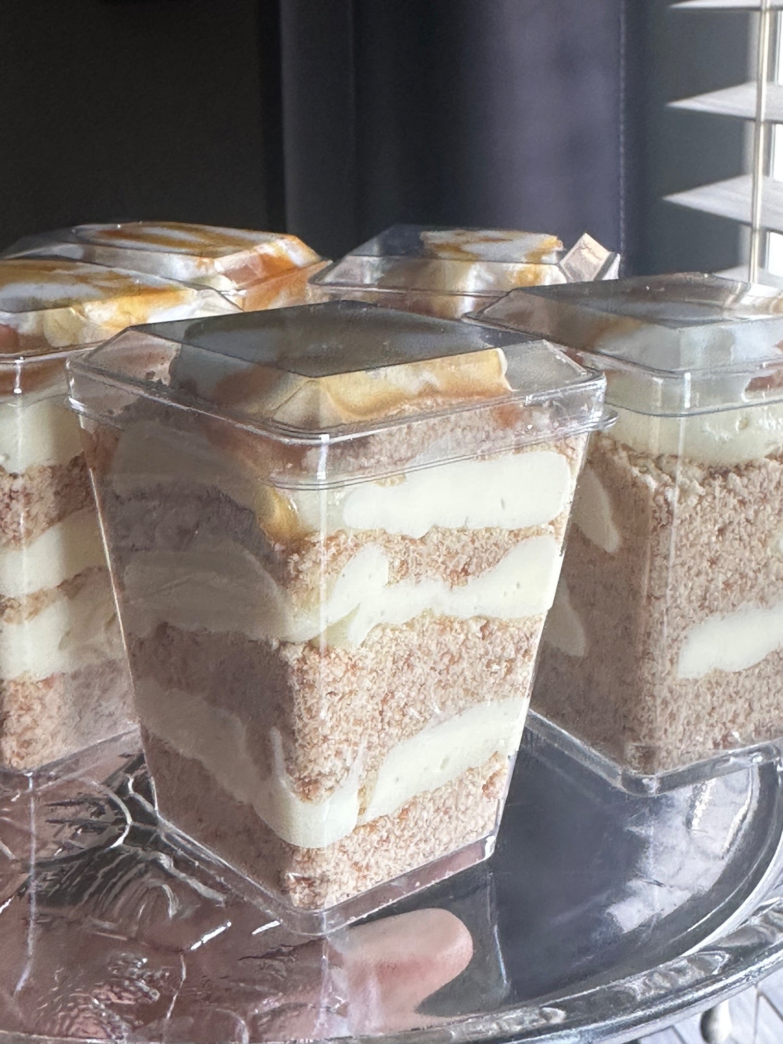 Dessert Cups