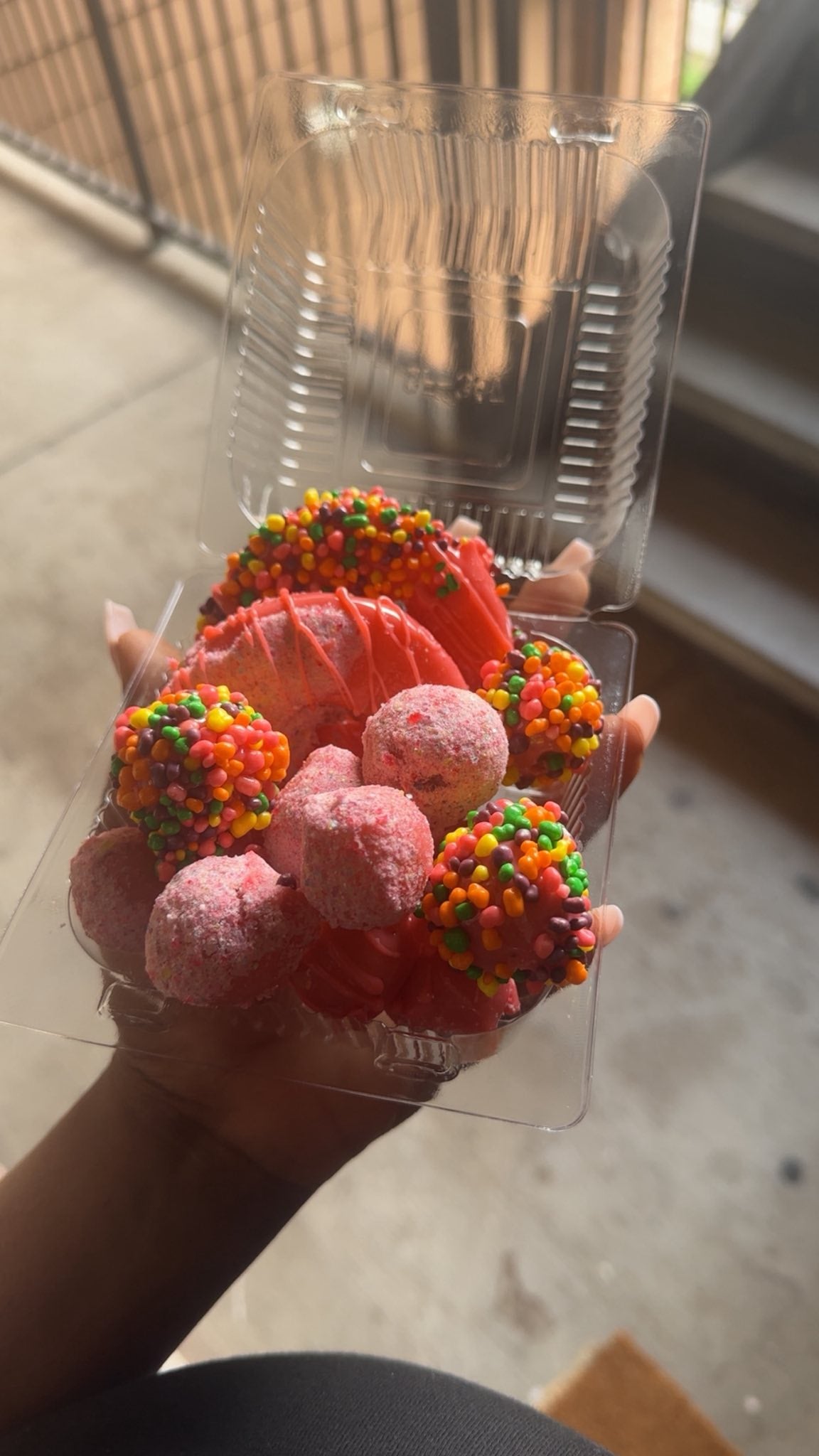 Candied Fruit