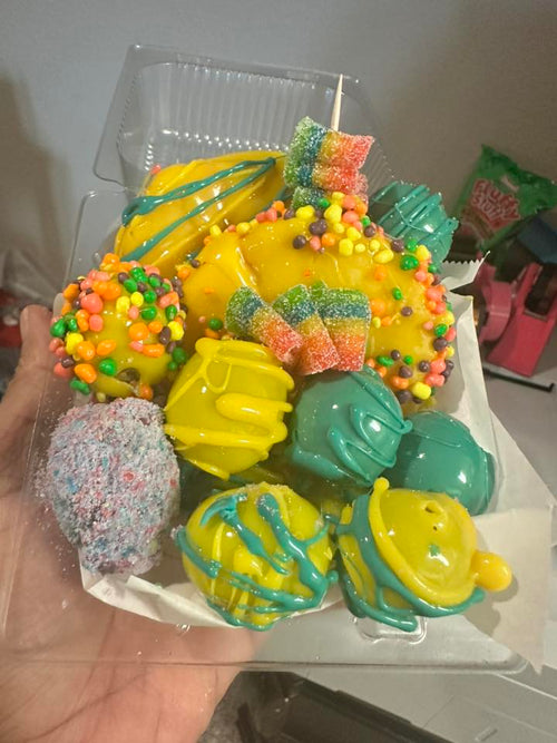 Candied Fruit