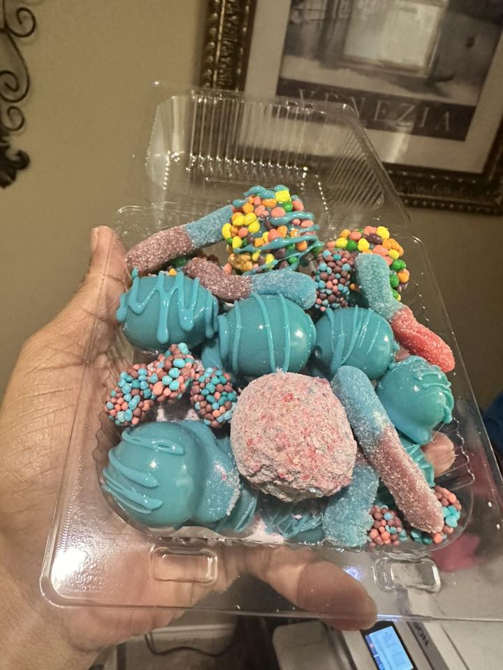 Candied Fruit