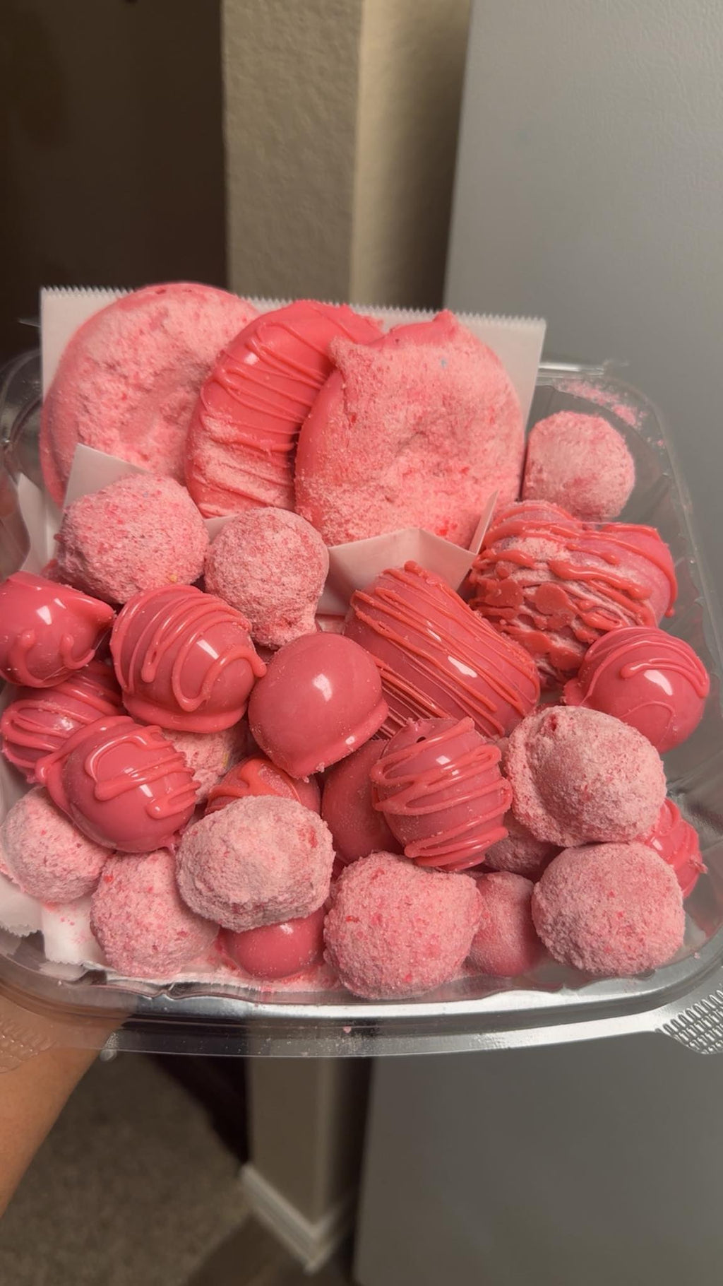 Candied Fruit
