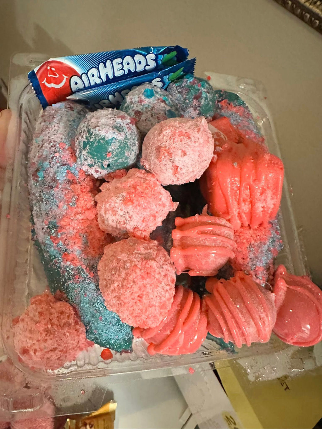 Candied Fruit