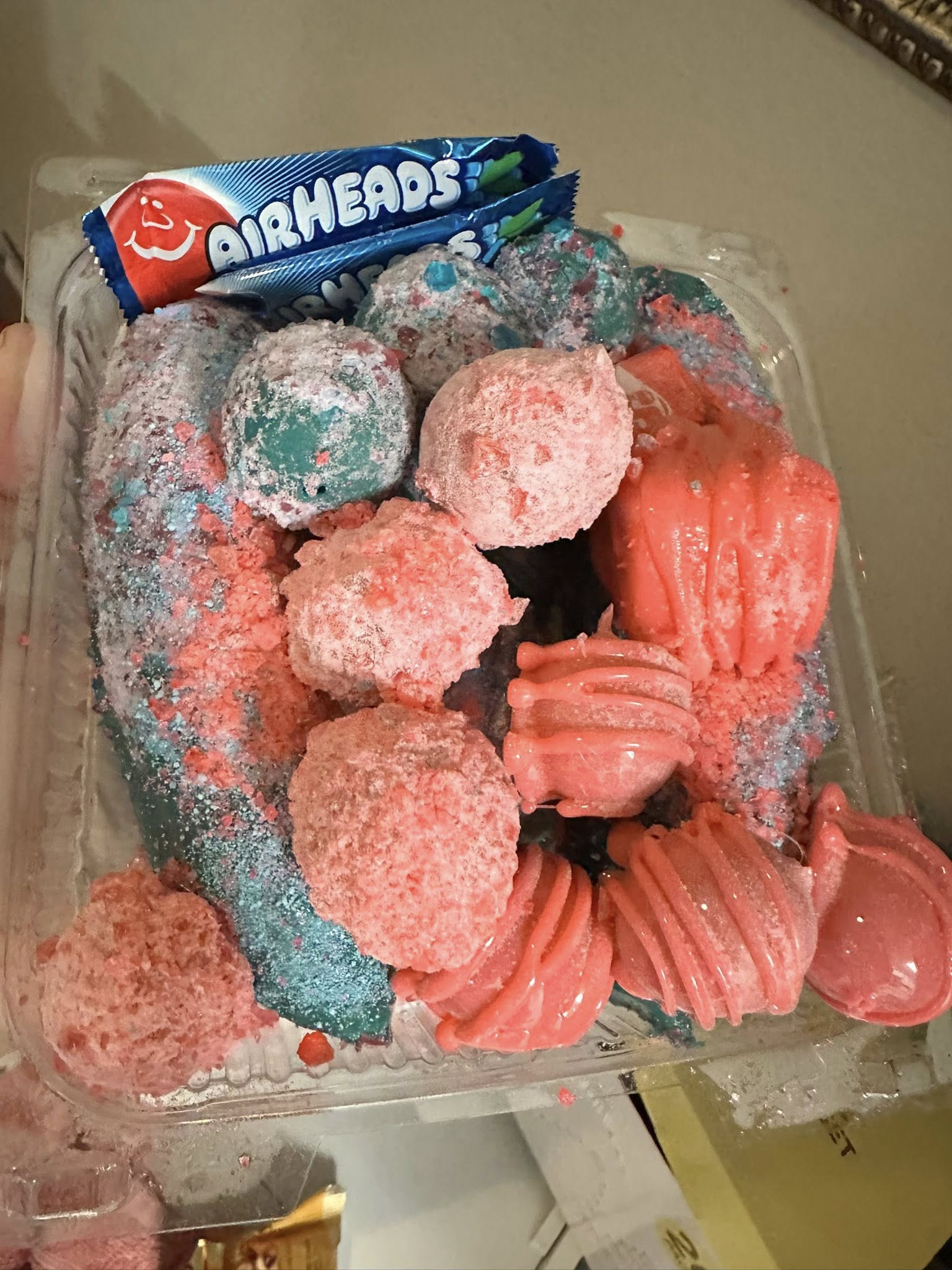 Candied Fruit