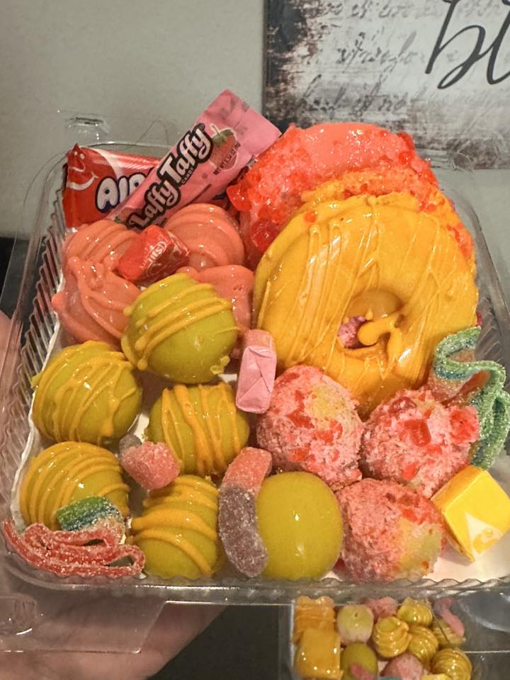 Candied Fruit