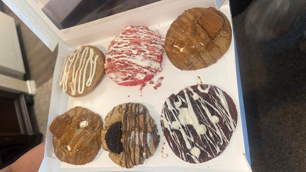 Gourmet Cookies