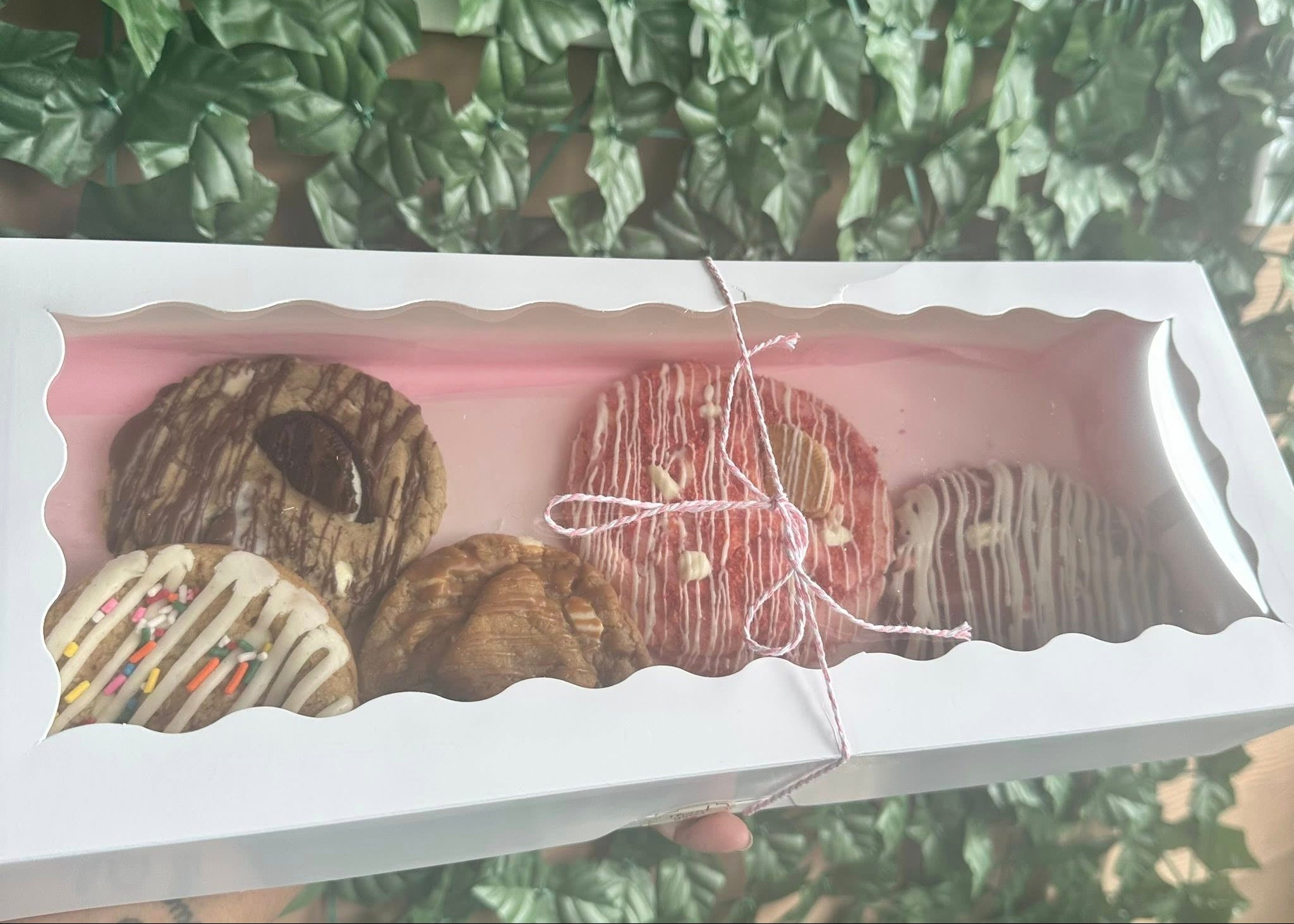 Gourmet Cookies