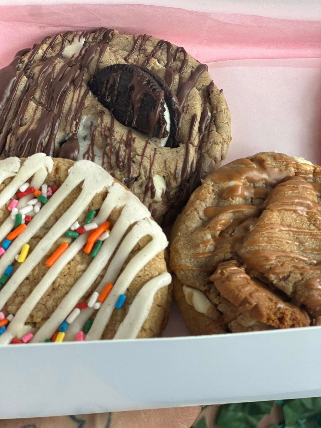Gourmet Cookies