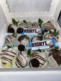 Chocolate Covered Strawberries