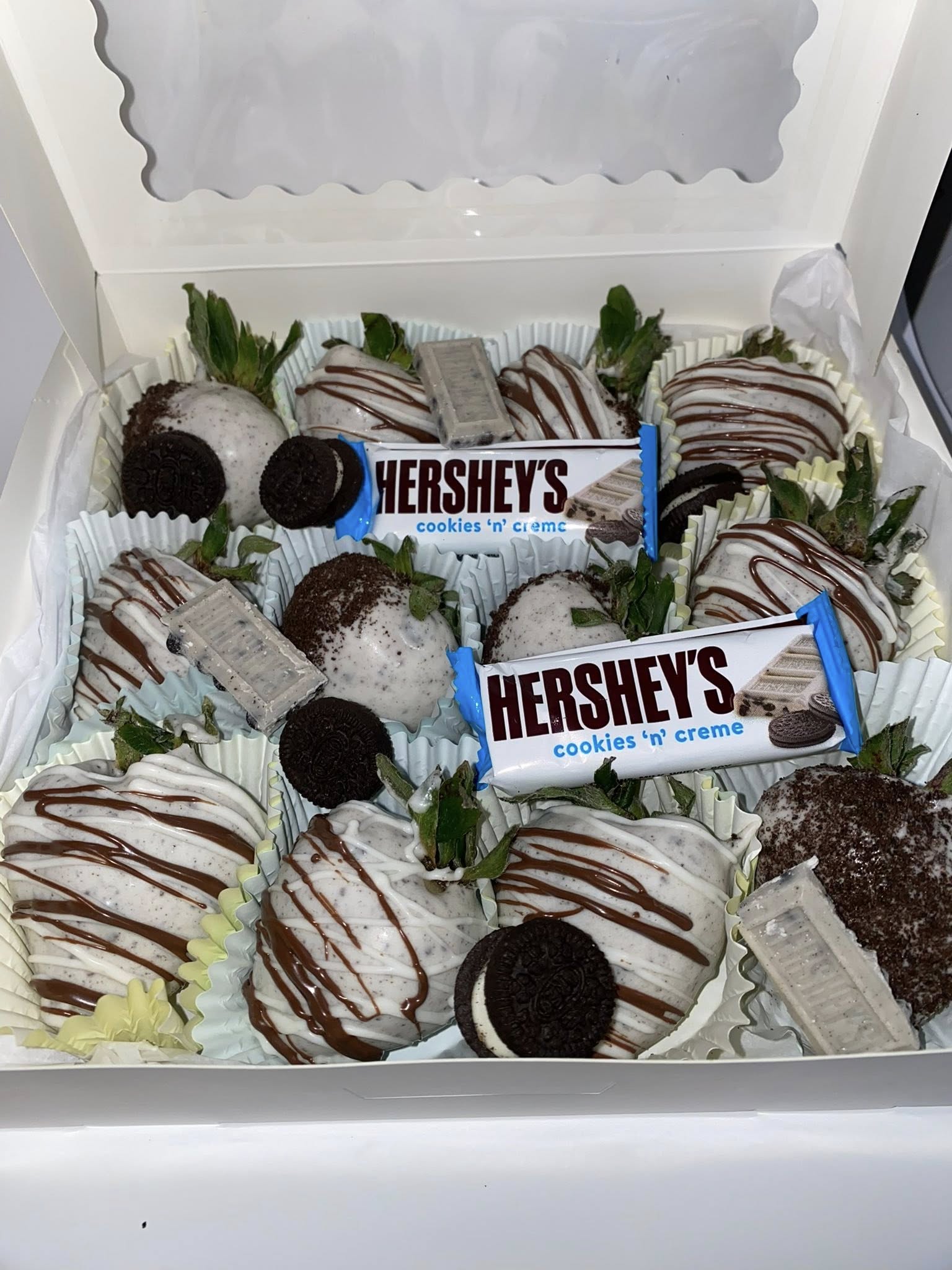Chocolate Covered Strawberries